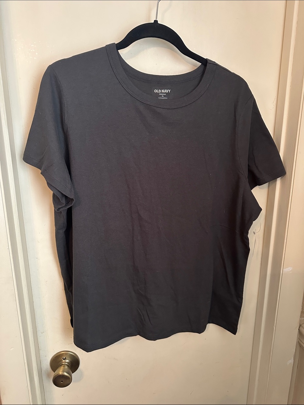 Old Navy Women’s Everywear Tee Size XL NWT